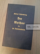 Buch - Der Mythos des 20. Jahrhunderts (4)