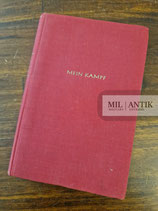 VERKAUFT!!! Buch - Mein Kampf Tornisterausgabe "Zellenleiter"
