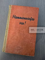 Buch - Flammenwerfer vor