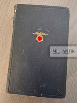 VERKAUFT!!! Buch - Mein Kampf Volksausgabe 1933 "Mängel"