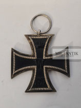 Eisernes Kreuz 2. Klasse 1914 ohne Band "L.W."