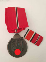 VERKAUFT!!! Medaille Winterschlacht im Osten 1941/42 - "93" mit Feldspange