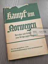 Buch - Kampf um Norwegen (2)