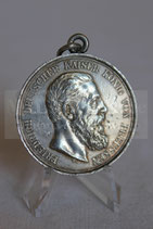 Schützenmedaille - Friedrich König von Preußen