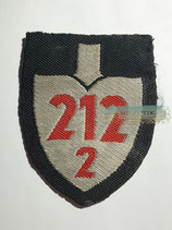 RAD Abteilung 2/212 - Boisheim XXI Niederrhein