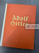 Sammelbilderalbum - Adolf Hitler