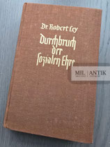 Buch - Durchbruch der sozialen Ehre