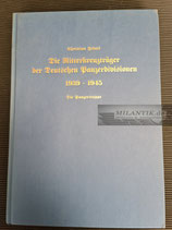 Fachbuch - Die Ritterkreuzträger der deutschen Panzerdivisionen 1939-1945