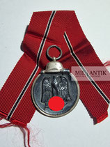 VERKAUFT!!! Medaille Winterschlacht im Osten 1941/42 - Hst. 55