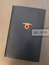 VERKAUFT!!! Buch - Mein Kampf Volksausgabe 1938