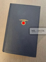 VERKAUFT!!! Buch - Mein Kampf Volksausgabe 1938