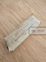 Sanitätsmaterial - Verbandwatte "1940"