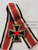 Eisernes Kreuz 2. Klasse 1939 mit langen Bandabschnitt