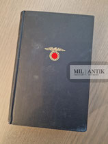 VERKAUFT!!! Buch - Mein Kampf Volksausgabe 1940