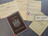 Arbeitsbuch - Berlin "Merkblatt"