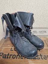 Kampfstiefel - NVA Fallschirmspringer "getragen"