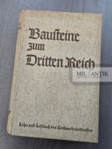 Buch - Bausteine zum dritten Reich