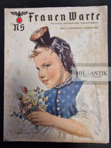 Heft - NS Frauenwarte Heft 2 1939