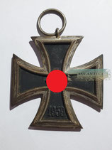 VERKAUFT!!! Eisernes Kreuz  2. Klasse - Ohne Herstellermarkierung mit Tragespuren