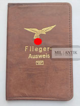 Dokumentenhülle - Fliegerausweis