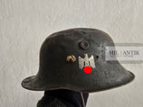 Stahlhelm - Kinderstahlhelm "Embleme"