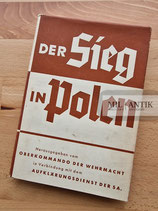 Buch - Der Sieg in Polen