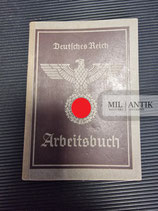 Arbeitsbuch - Militsch "Polen"