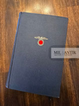 VERKAUFT!!! Buch - Mein Kampf Volksausgabe 1937 "Reichsbahndirektion"