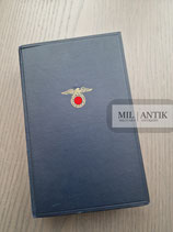 VERKAUFT!!! Buch - Mein Kampf Volksausgabe 1936 "Widmung"