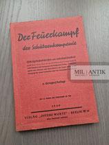 Buch - Der Feuerkampf der Schützenkompanie