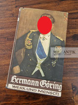 Buch - Hermann Göring "Werk und Mensch" mit Umschlag (2)