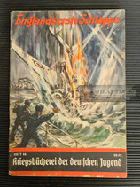 VERKAUFT!!! Heft - Kriegsbücherei der deutschen Jungend Nr. 16