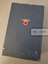 VERKAUFT!!! Buch - Mein Kampf Volksausgabe 1933 "Mängel"