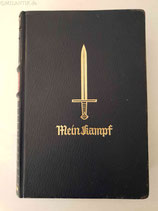 VERKAUFT!!! Buch - Mein Kampf Jubiläumsausgabe 1939