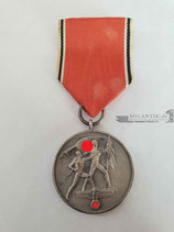 VERKAUFT!!! Medaille - 13. März 1938 Einzelspange