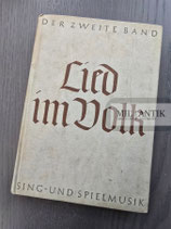 Liederbuch - Lied im Volk