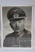 VERKAUFT!!! Sammelkarte - RKT des Heeres Guderian
