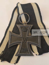 Eisernes Kreuz 2. Klasse 1914 "Punze" (2)