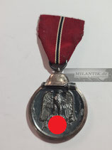 VERKAUFT!!! Medaille Winterschlacht im Osten 1941/42 - Hst. 18