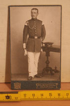 Portrait CDV - Colmar