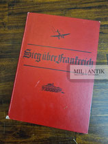 Buch - "Sieg über Frankreich" (2)