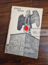 VERKAUFT!!! Buch - Das Reich als Aufgabe