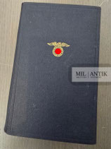 Buch - Mein Kampf Volksausgabe 1941 "7 Millionen Exemplare"