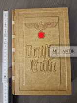 Buch - Deutsche Größe