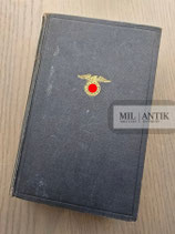 VERKAUFT!!! Buch - Mein Kampf Volksausgabe 1933