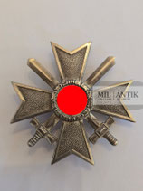 Kriegsverdienstkreuz mit Schwerter 1. Klasse - "Klein & Quenzer"