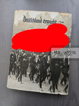 Sammelbilderalbum - Deutschland erwacht "Lutzeausgabe mit Einband" (6)