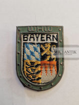 WHW - Grenzlandwappen Bayern
