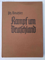 VERKAUFT!!! Buch - Kampf um Deutschland