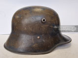 VERKAUFT!!! Stahlhelm - M17 KuK & WH